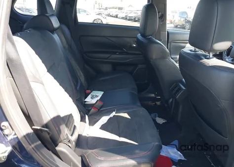 2020 Mitsubishi Outlander Es 2.4 S-Awc/Le 2.4 S-Awc/Se 2.4 S-Awc/Sel 2.4 S-Awc/Sp 2.4 S-Awc from USA, damaged, VIN JA4AZ3A39LZ036915